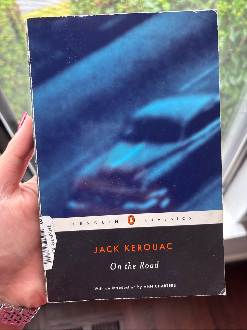 Jack Kerouac "On the Road"